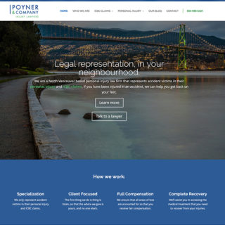 Poyner & Company Injury Lawyers