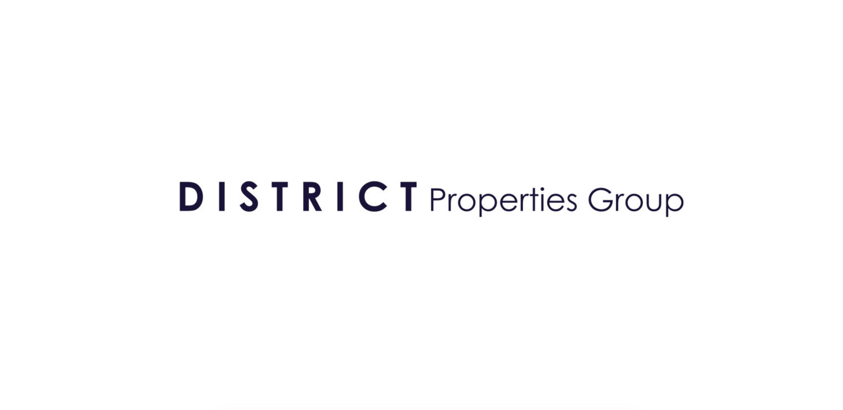 District Properties Group