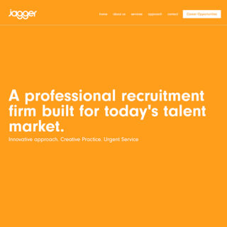 Jagger - Recruiting Agency